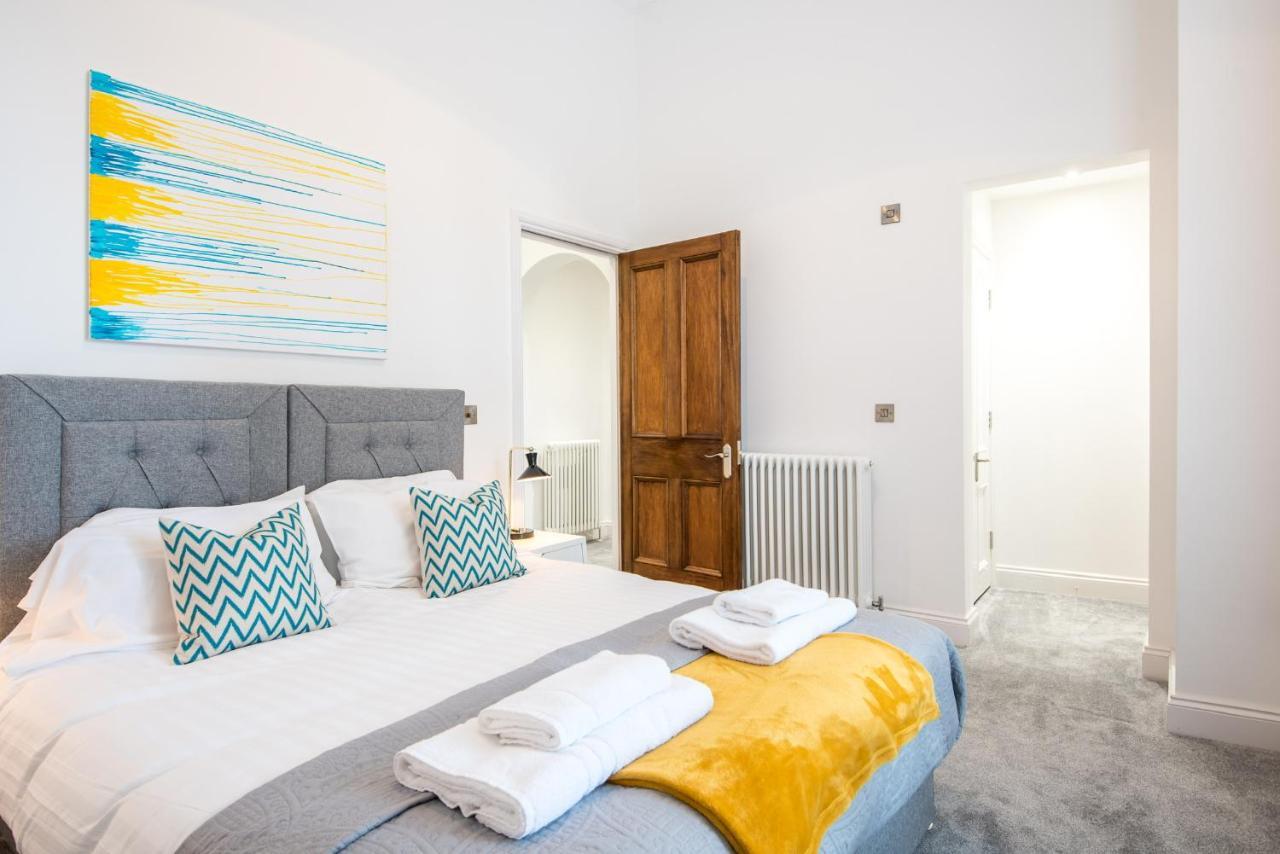 Host & Stay - Old Elvet Durham Eksteriør billede