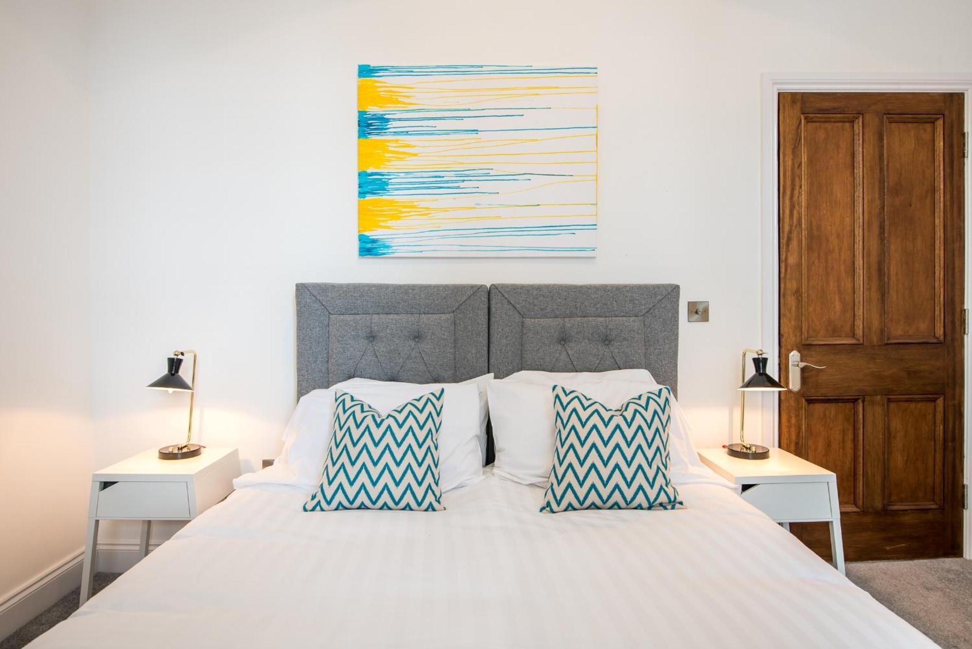 Host & Stay - Old Elvet Durham Værelse billede