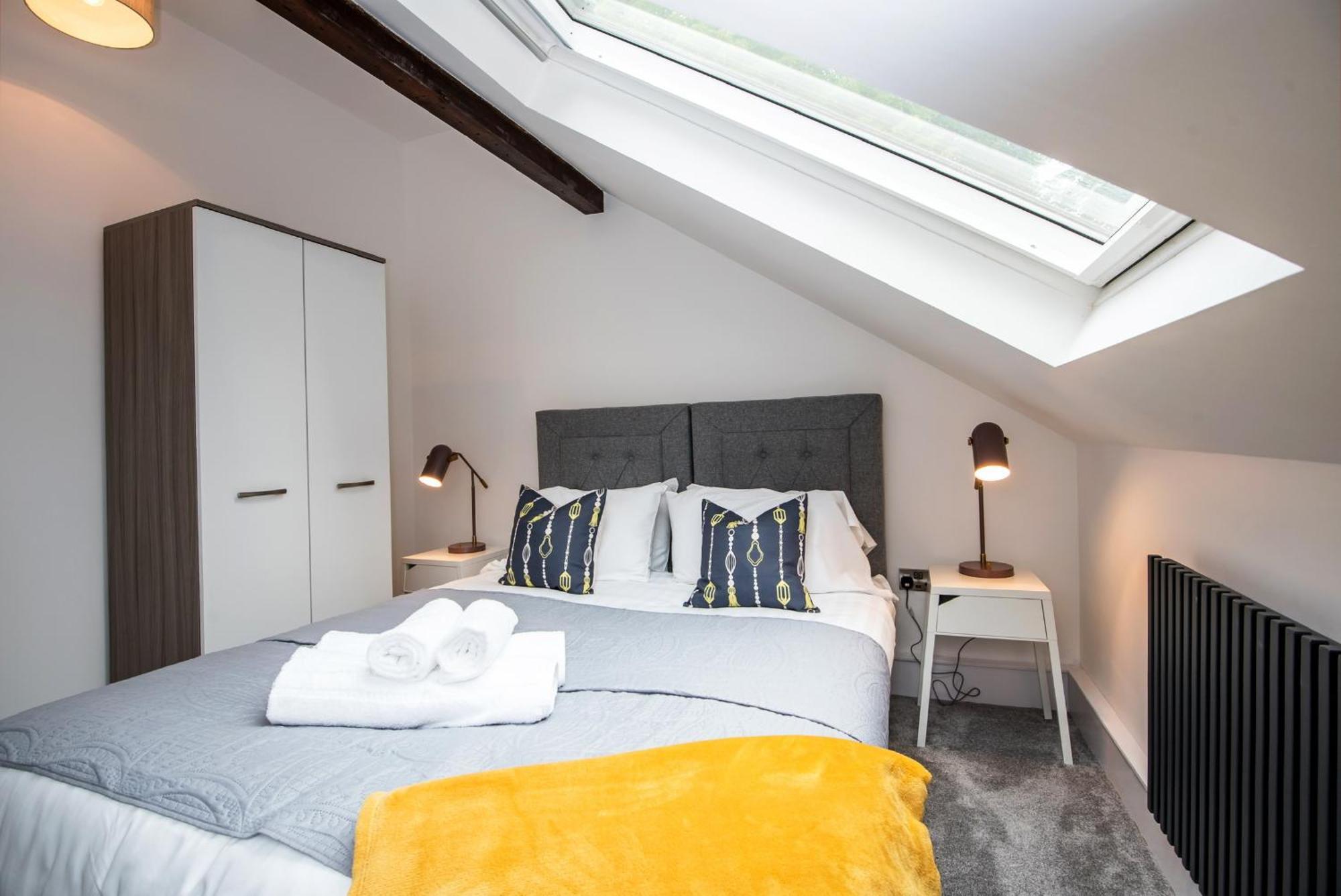 Host & Stay - Old Elvet Durham Værelse billede
