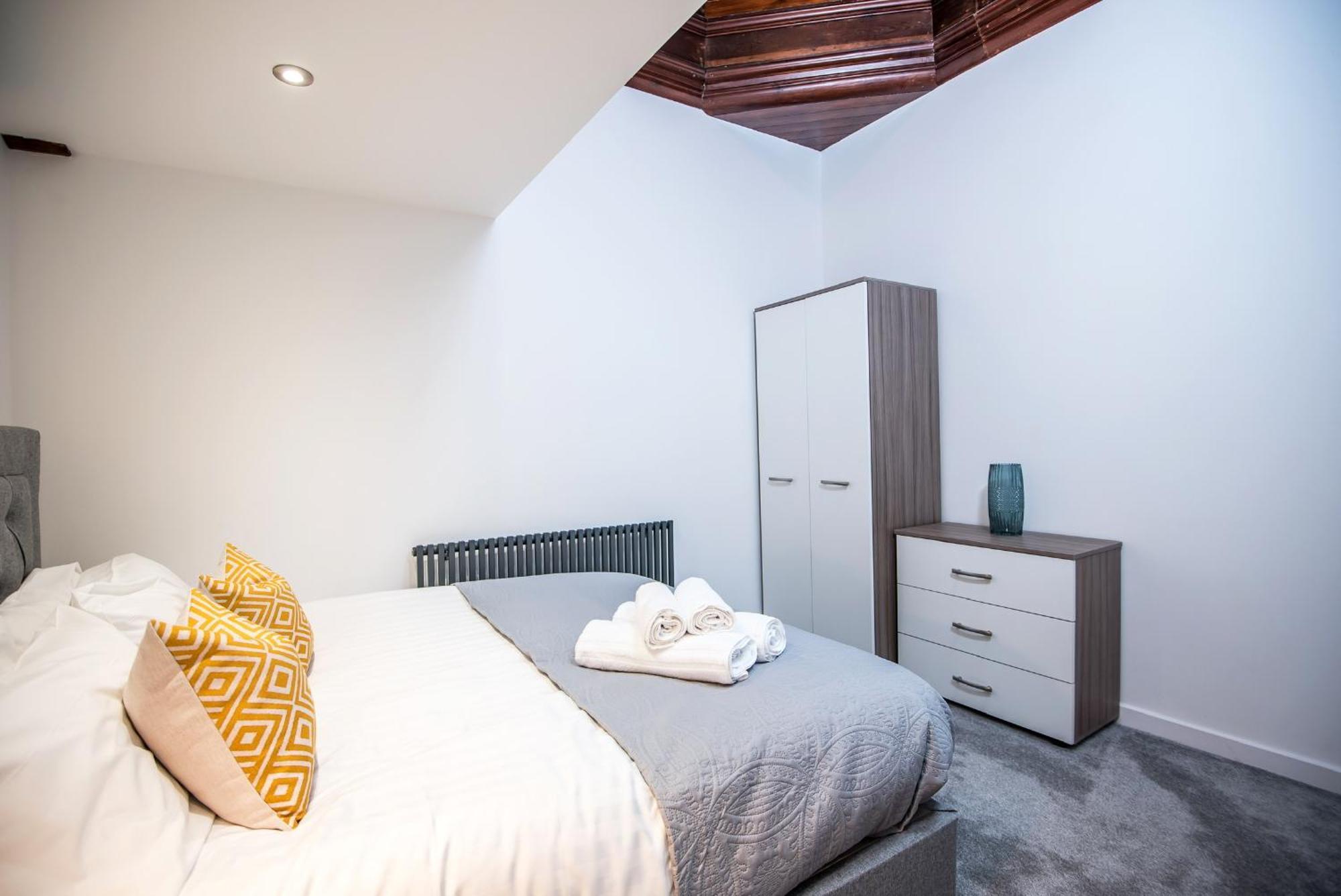Host & Stay - Old Elvet Durham Værelse billede
