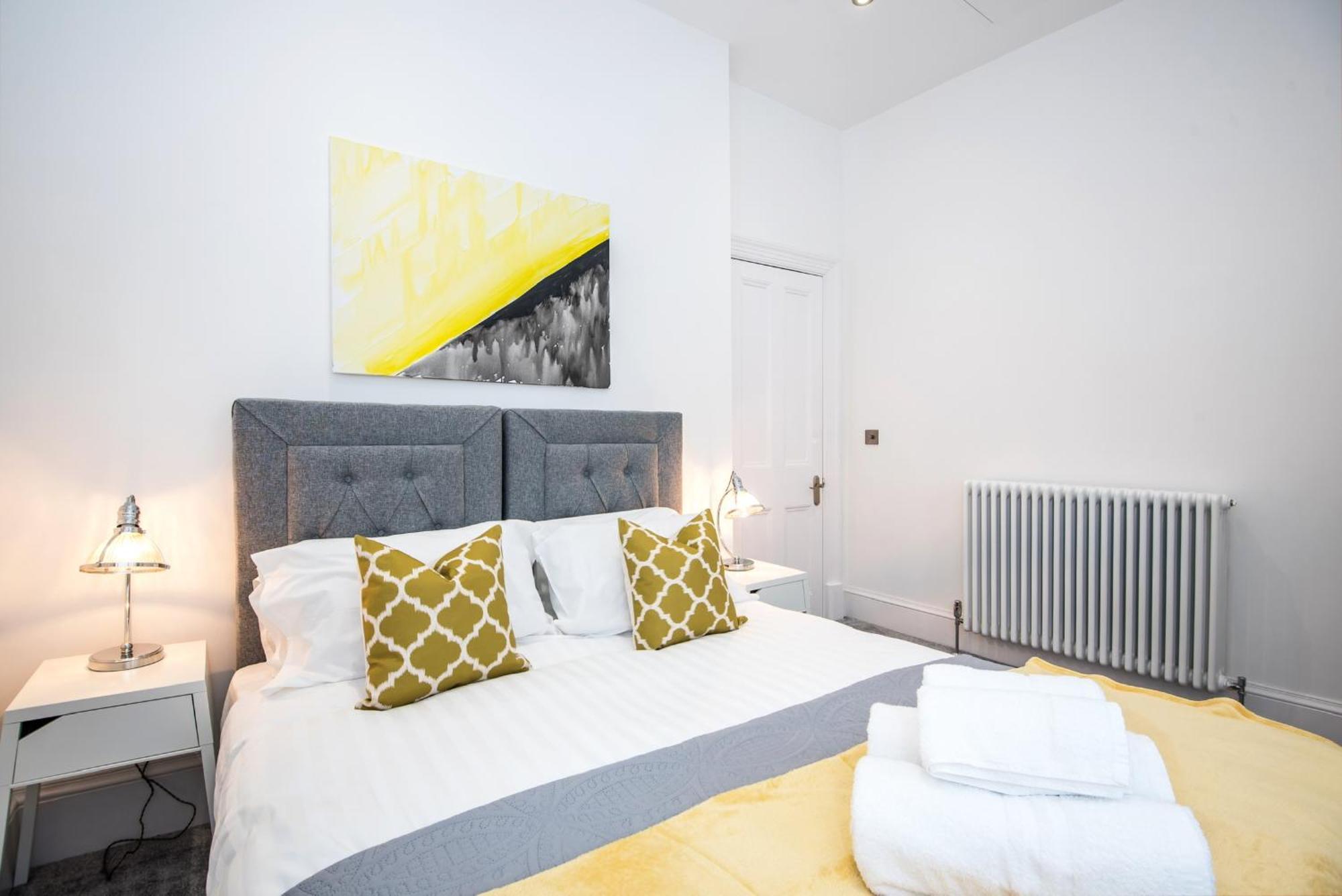 Host & Stay - Old Elvet Durham Værelse billede