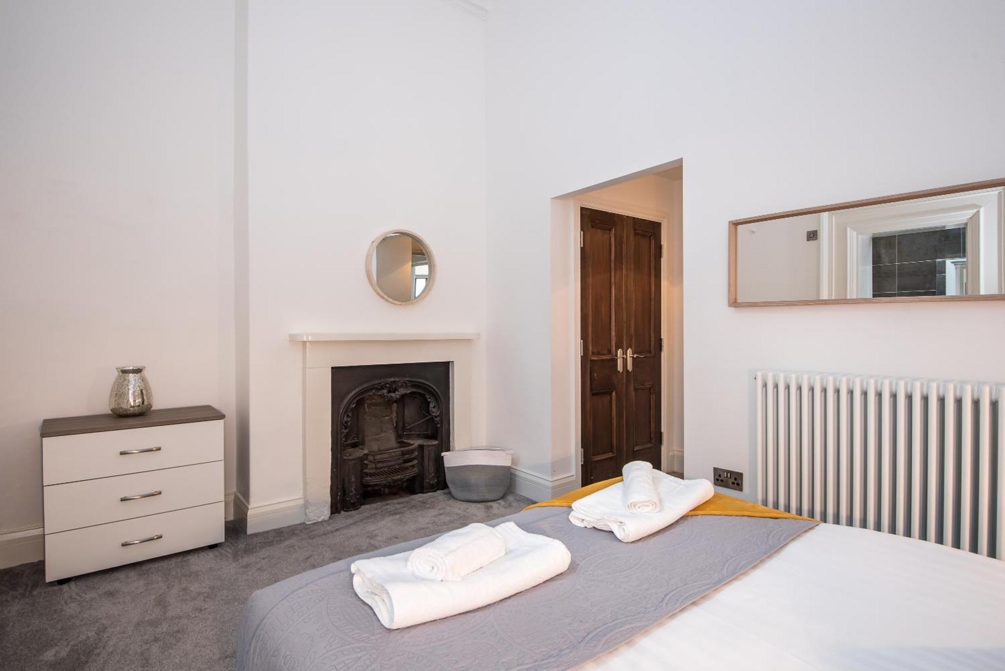 Host & Stay - Old Elvet Durham Værelse billede