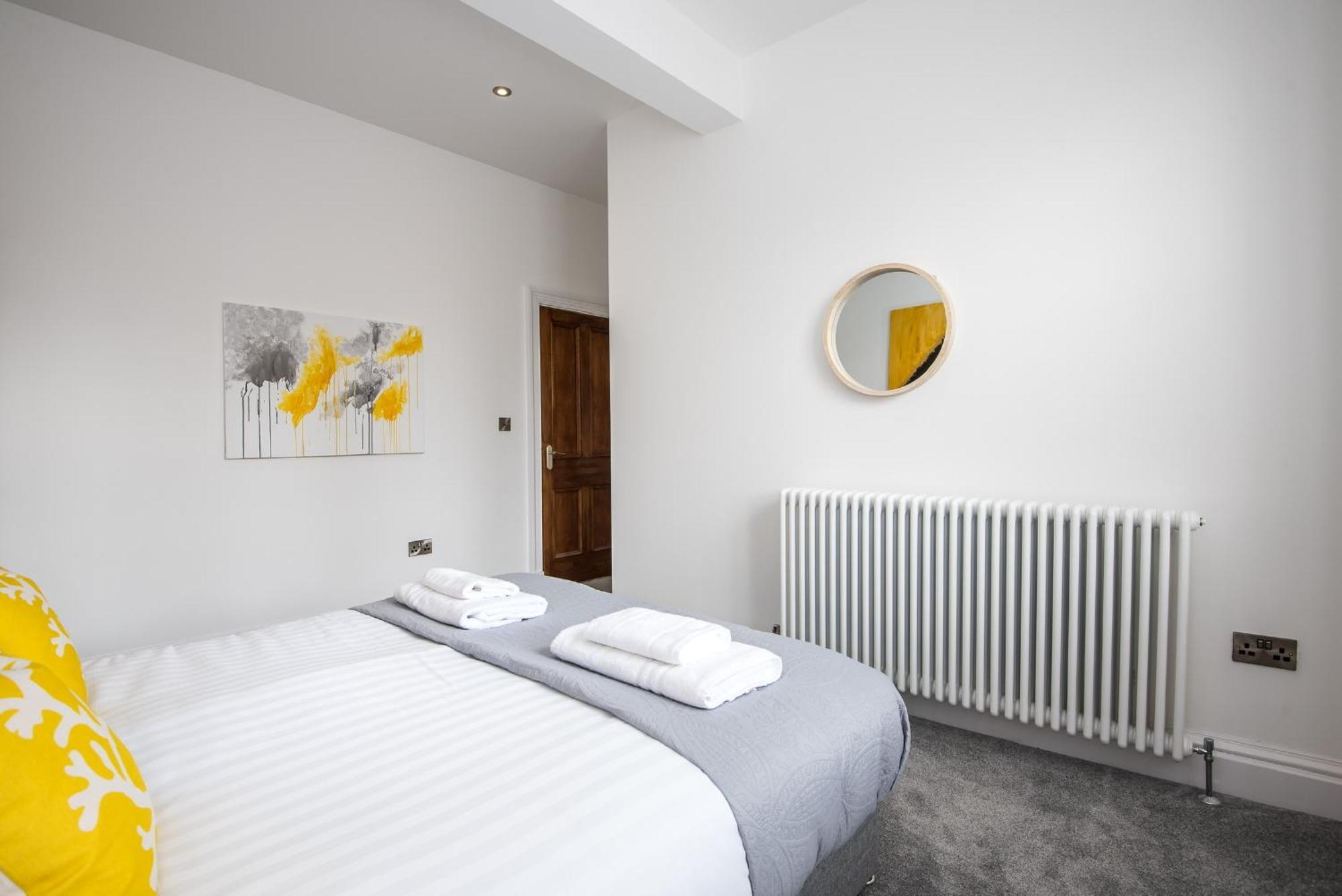 Host & Stay - Old Elvet Durham Værelse billede