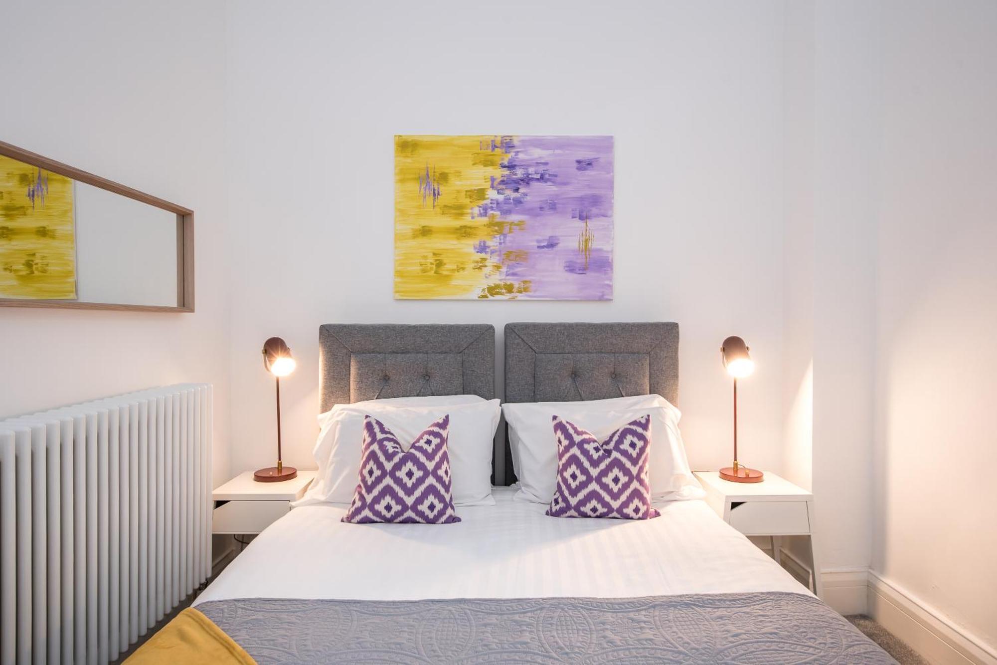 Host & Stay - Old Elvet Durham Værelse billede