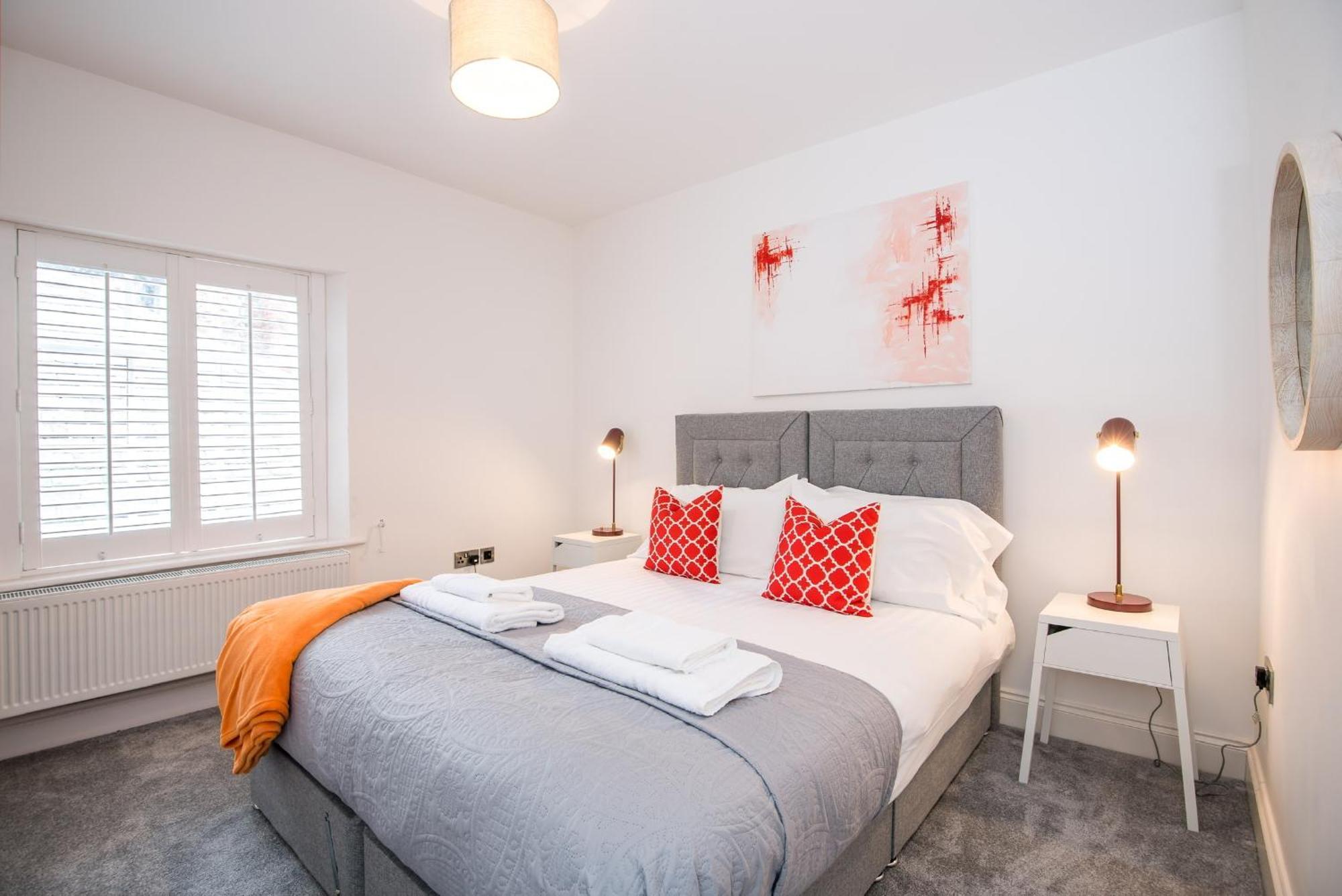 Host & Stay - Old Elvet Durham Værelse billede