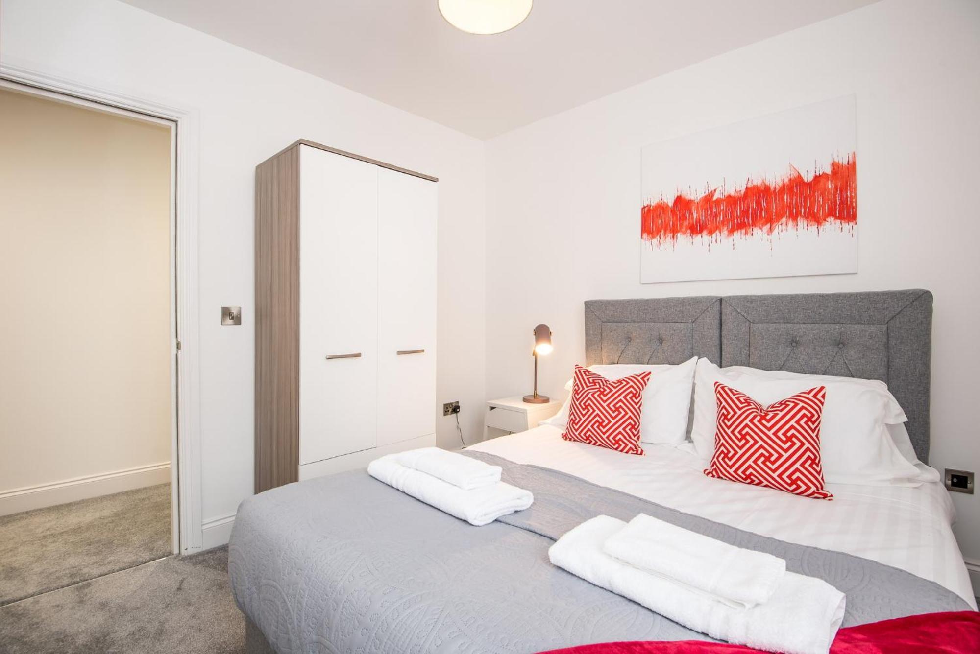 Host & Stay - Old Elvet Durham Værelse billede