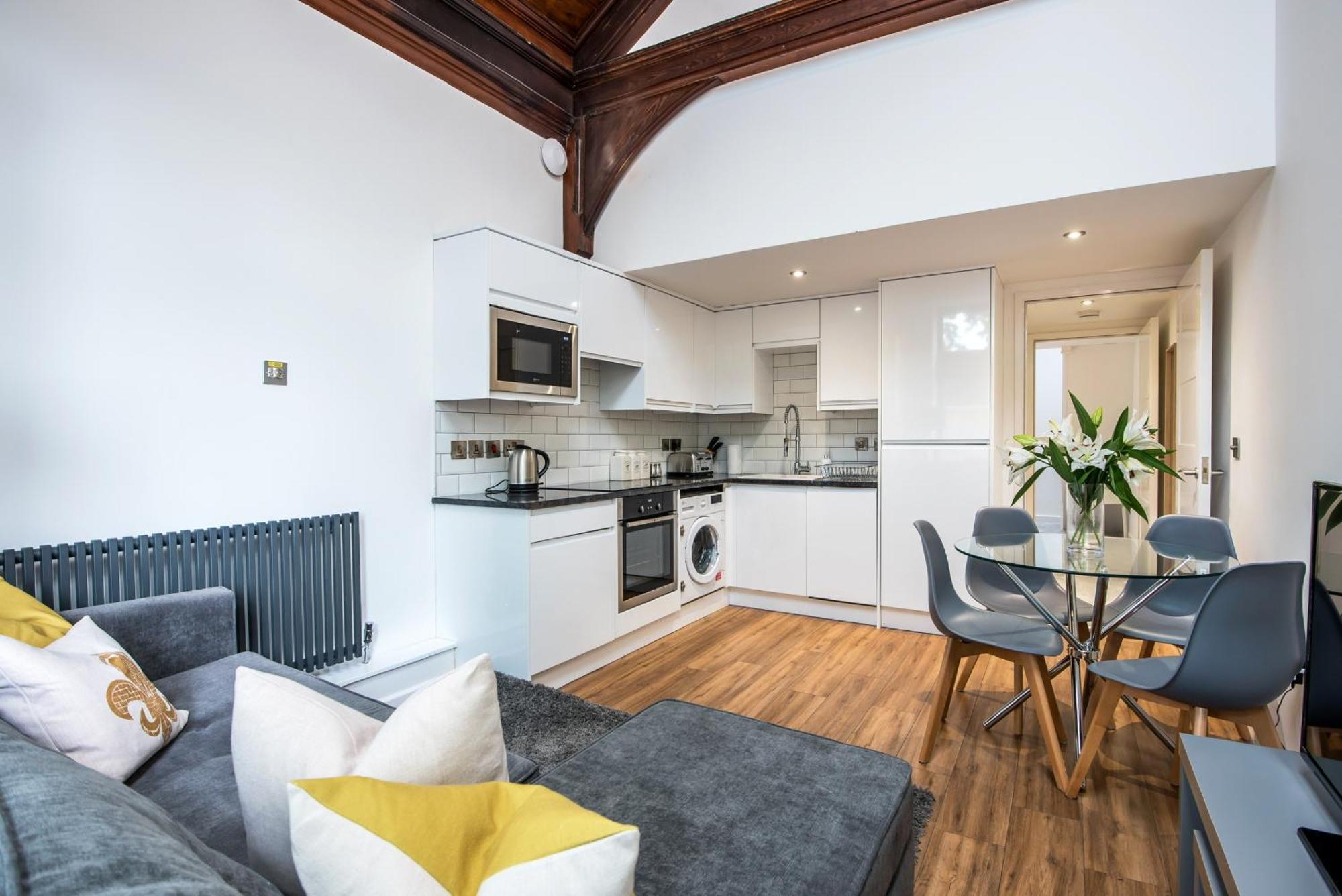 Host & Stay - Old Elvet Durham Værelse billede