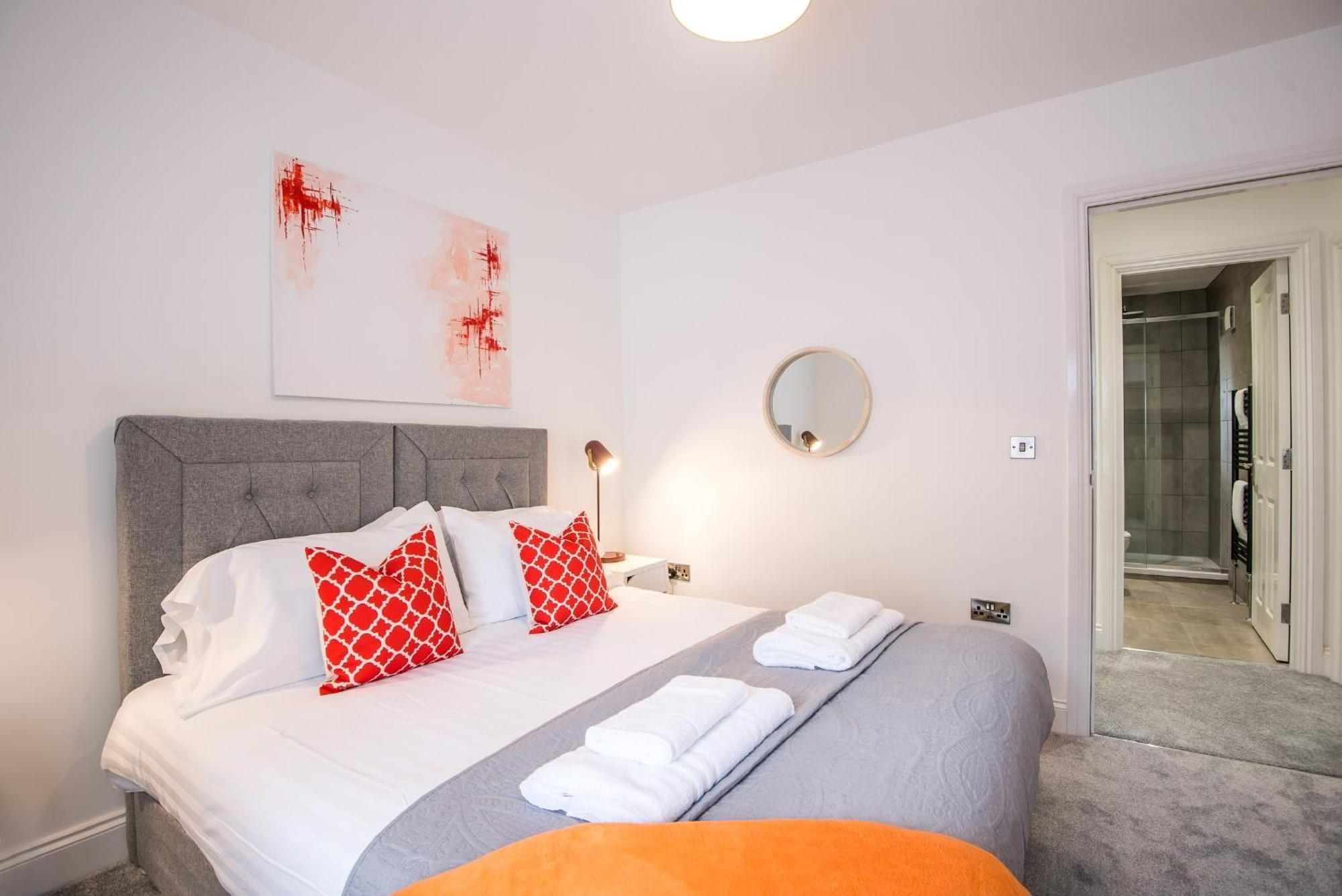 Host & Stay - Old Elvet Durham Værelse billede