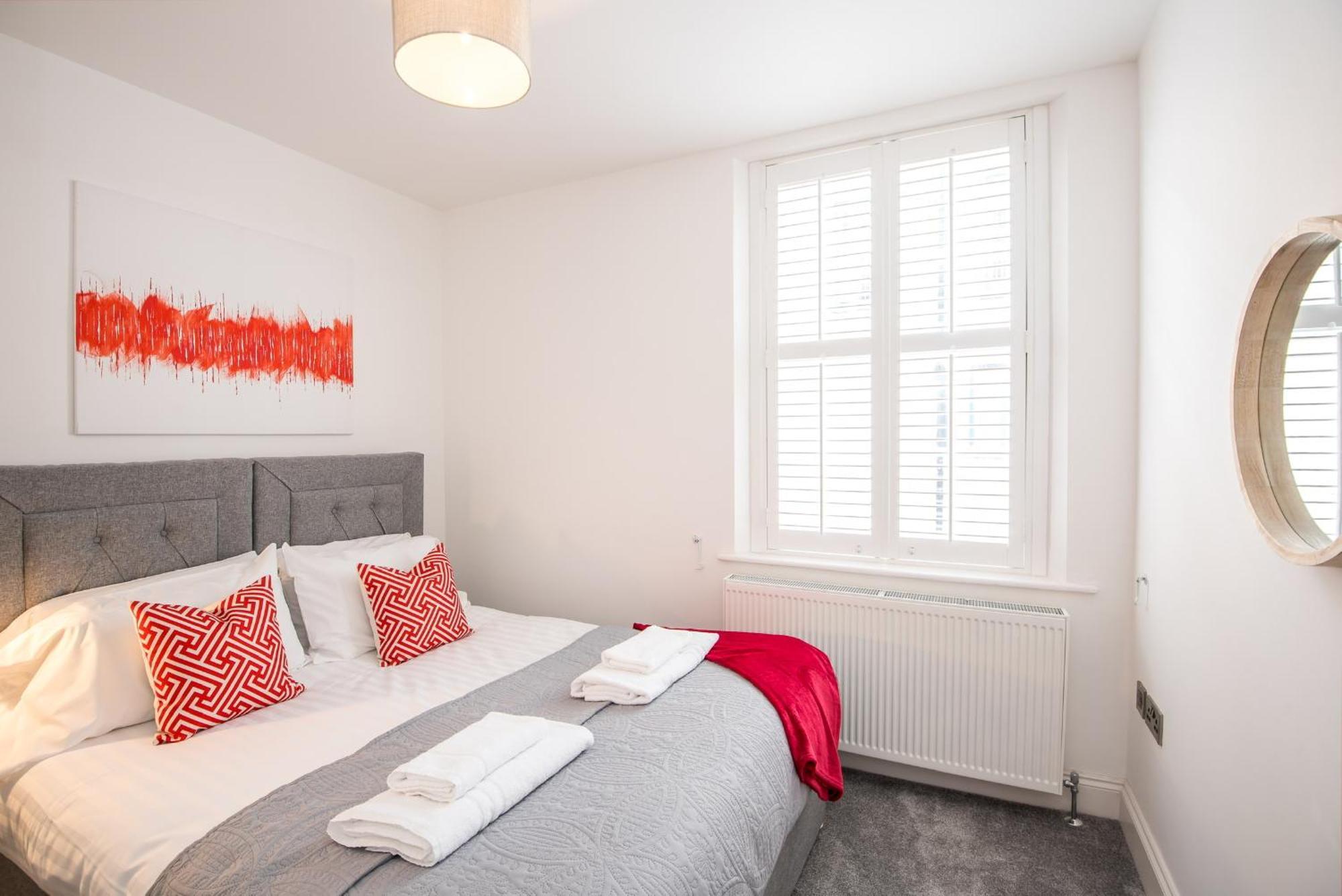 Host & Stay - Old Elvet Durham Værelse billede