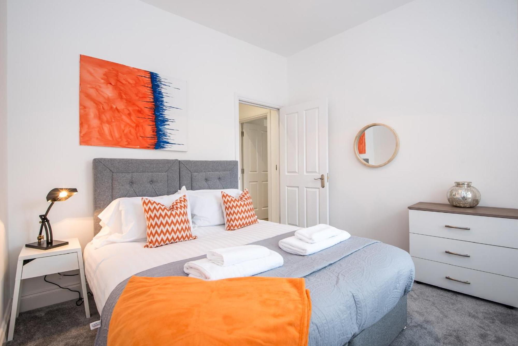 Host & Stay - Old Elvet Durham Værelse billede